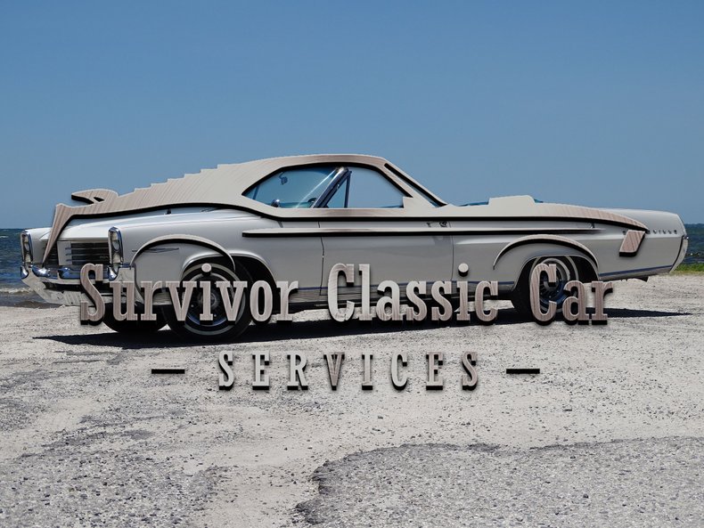 1964 Pontiac Bonneville | Survivor Classic Cars Services