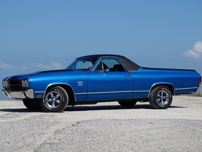 1970 Chevrolet El Camino