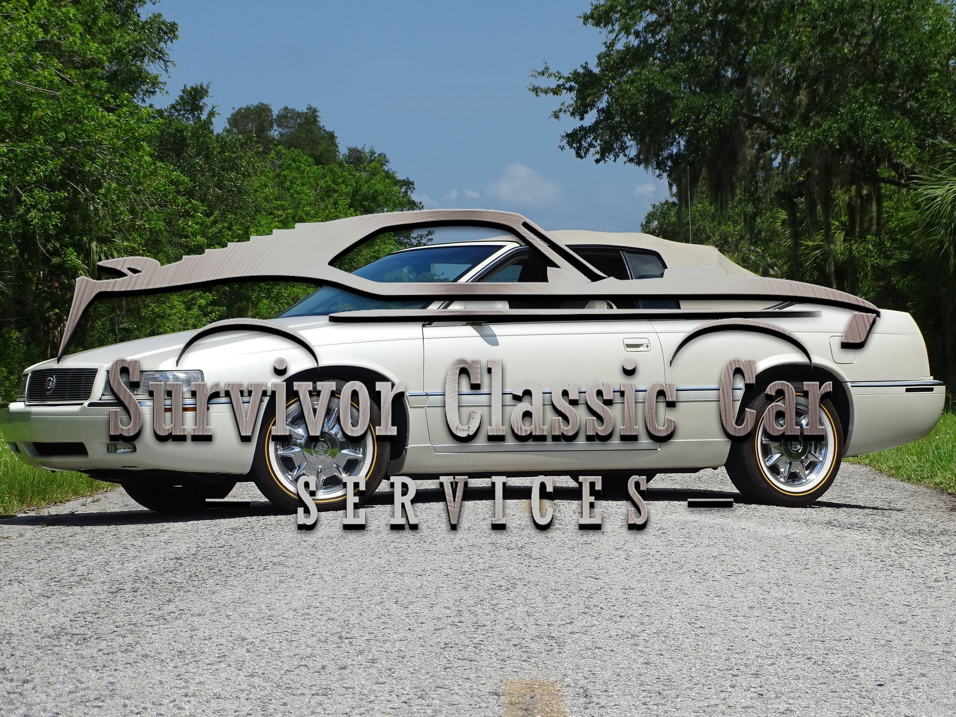 1996 Cadillac Eldorado | Survivor Classic Cars Services
