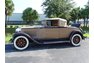 1929 Nash Advance Six Cabriolet