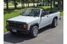1989 Dodge Dakota Sport