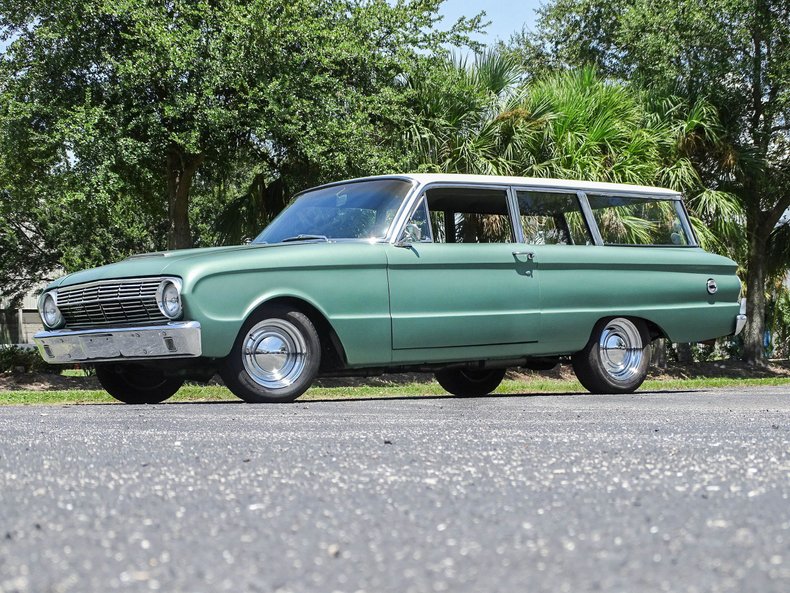 1963 Ford Falcon