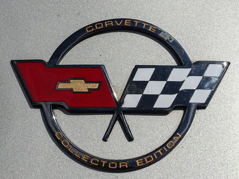 1982 Chevrolet Corvette 23