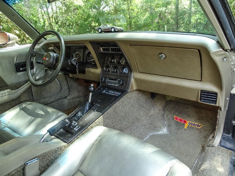 1982 Chevrolet Corvette 59