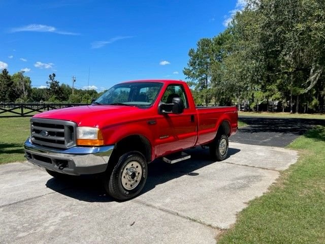 2001 Ford F350 