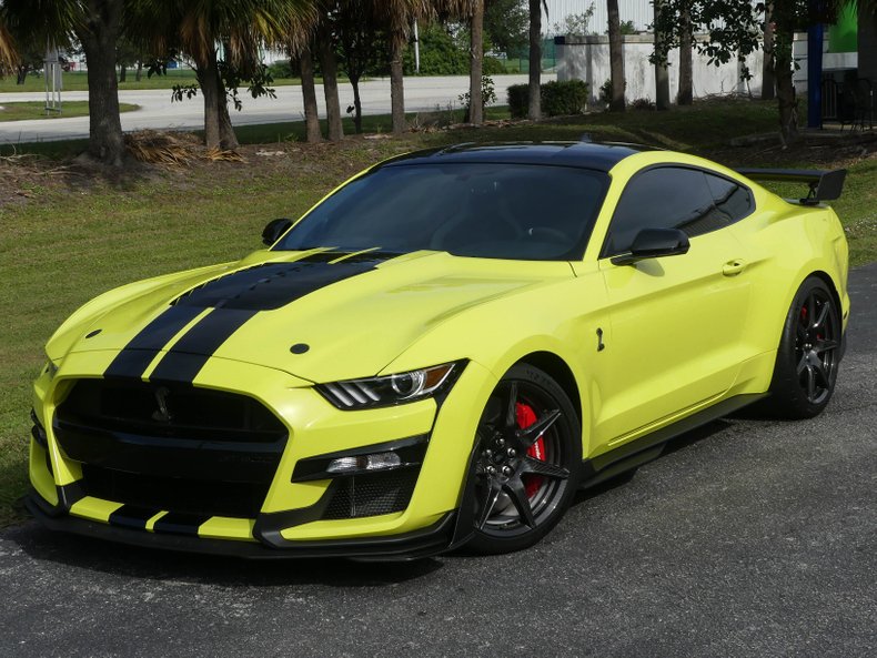 2021 Ford Mustang 9