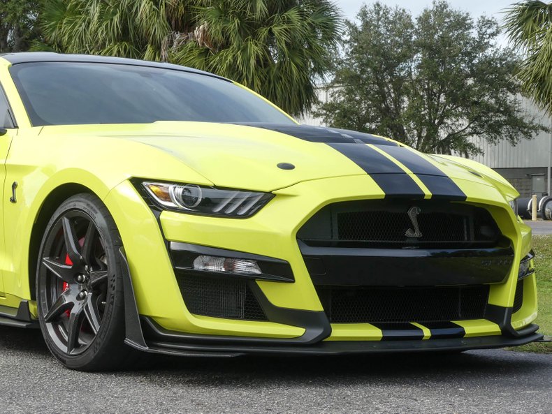 2021 Ford Mustang 39