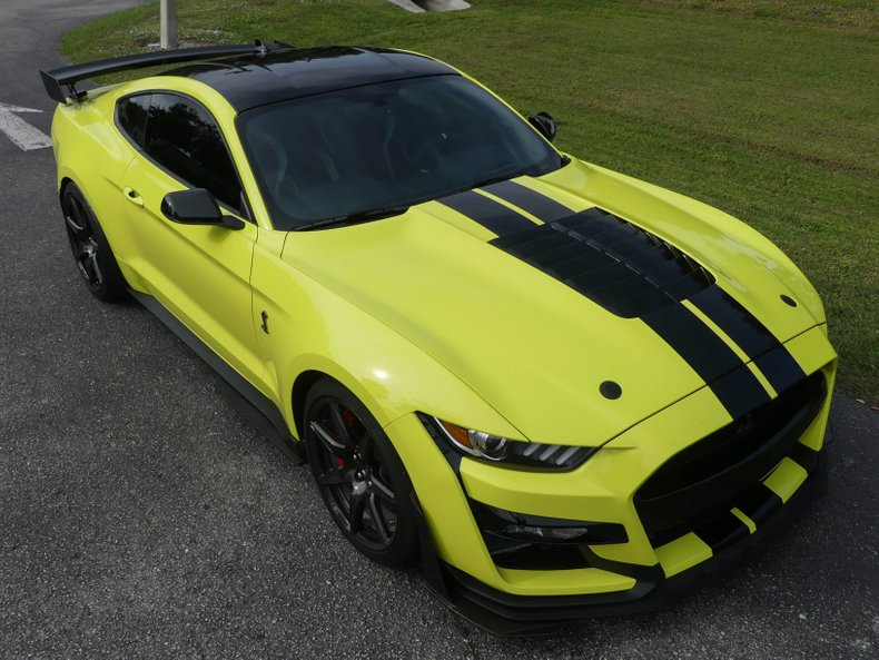 2021 Ford Mustang 40