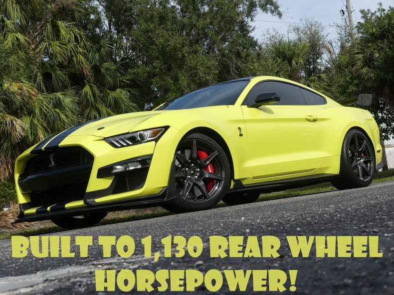 2021 Ford Mustang 2