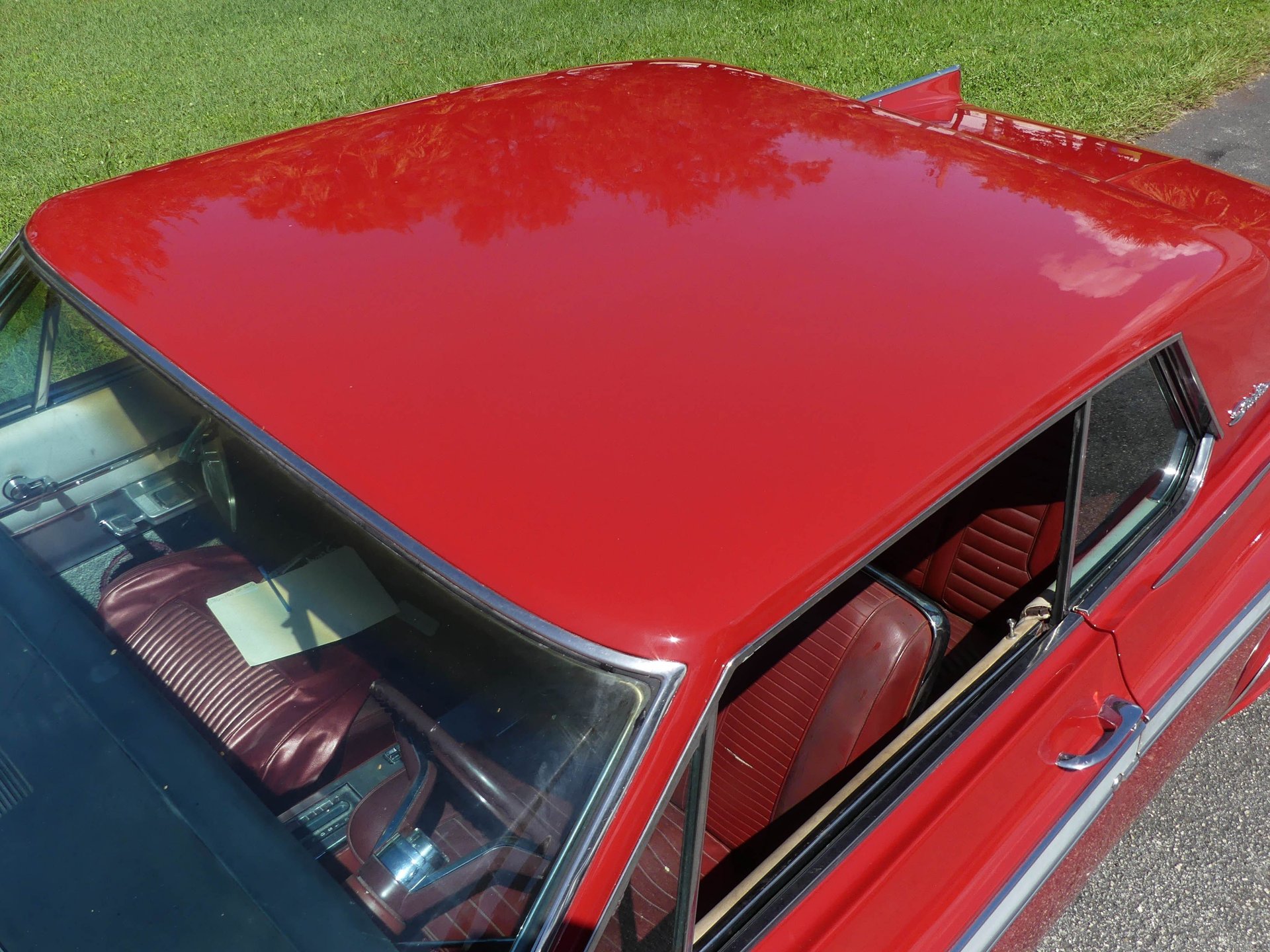 0716-TAMPA | 1963 Oldsmobile Starfire | Survivor Classic Cars Services