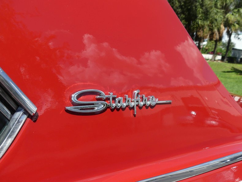 1963 Oldsmobile Starfire 28