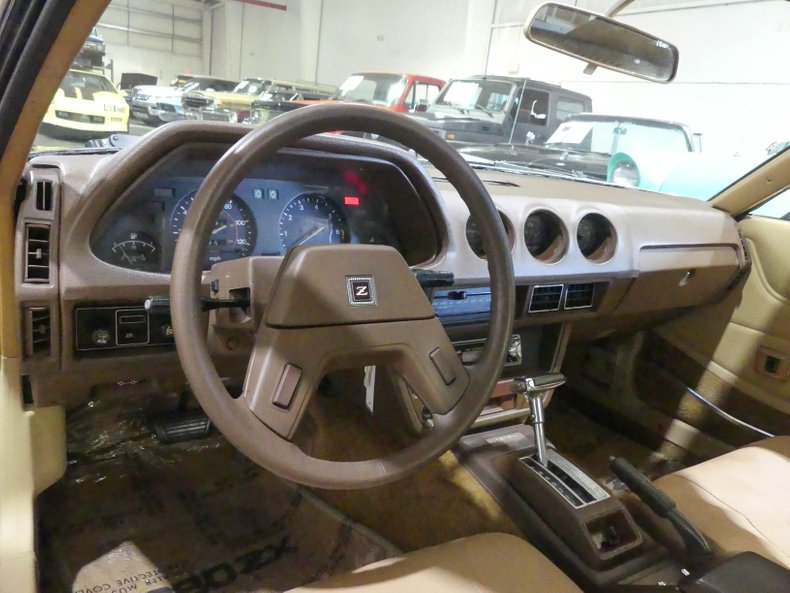 1979 Datsun 280ZX 47