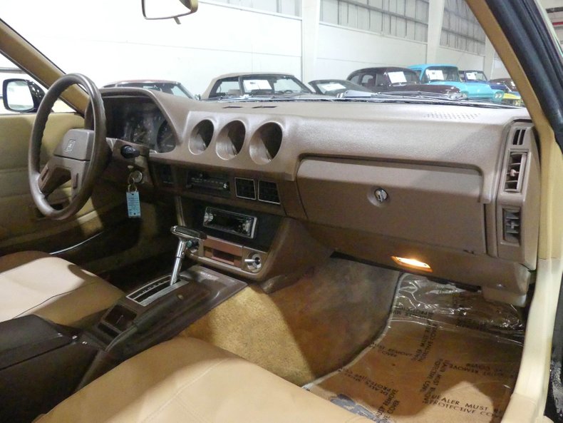 1979 Datsun 280ZX 56