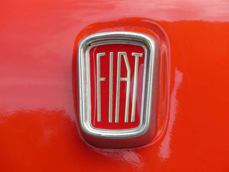 1969 Fiat 500L 31