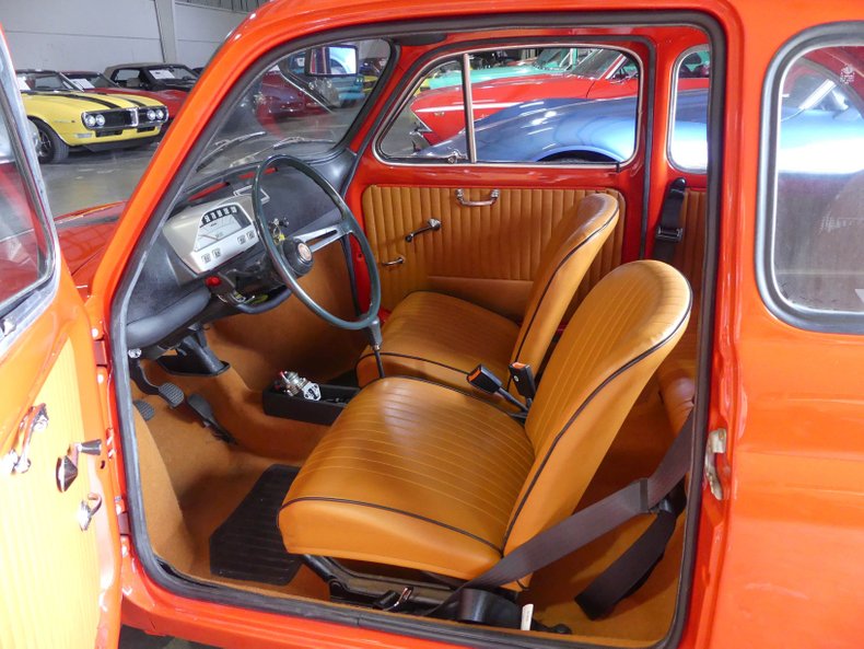 1969 Fiat 500L 4