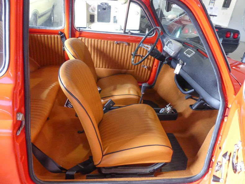 1969 Fiat 500L 54
