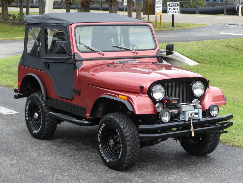 1979 Jeep CJ5