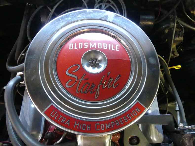 1963 Oldsmobile Starfire 86