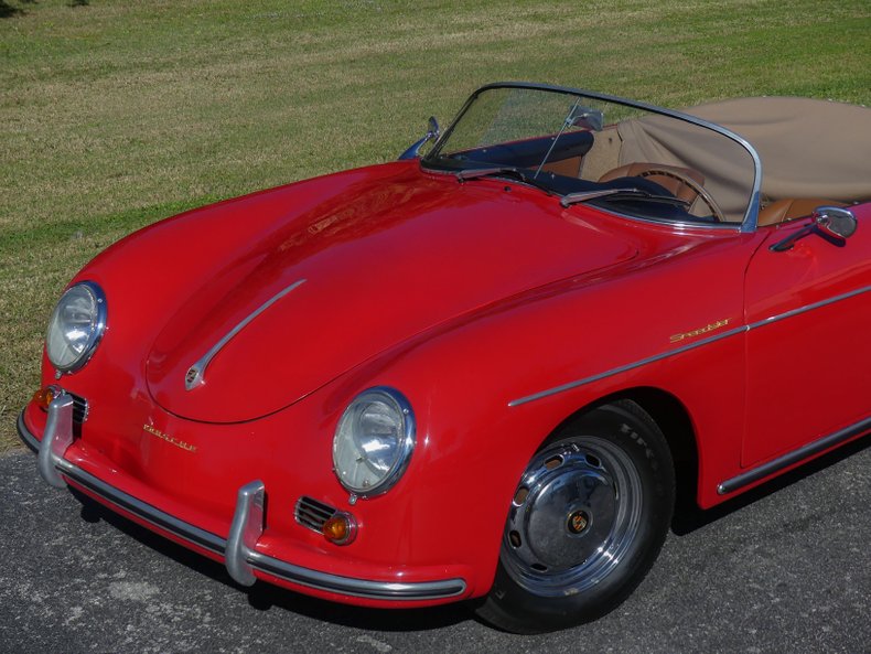 1955 Porsche 356 14