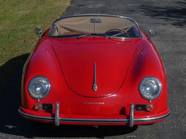 1955 Porsche 356 20