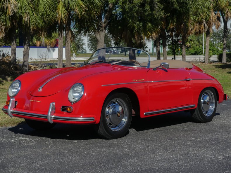1955 Porsche 356 24