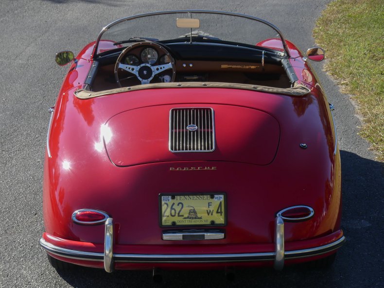 1955 Porsche 356 38