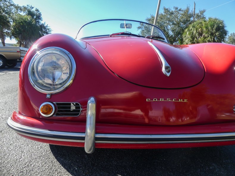 1955 Porsche 356 48