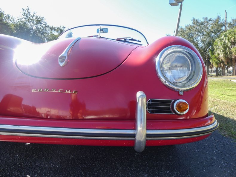 1955 Porsche 356 50