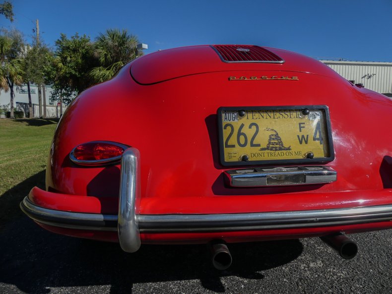 1955 Porsche 356 56