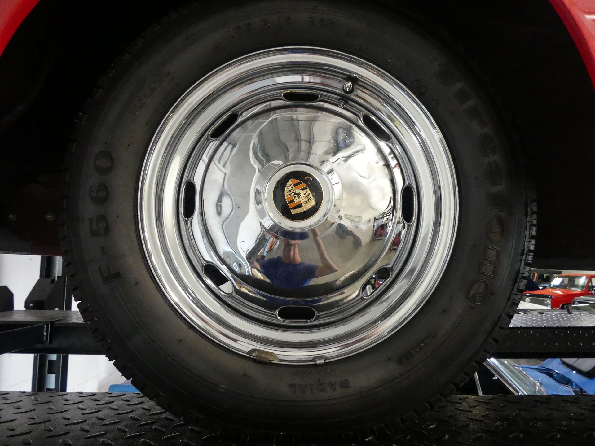 0743-TAMPA | 1955 Porsche 356 Speedster Replica | Survivor Classic Cars Services