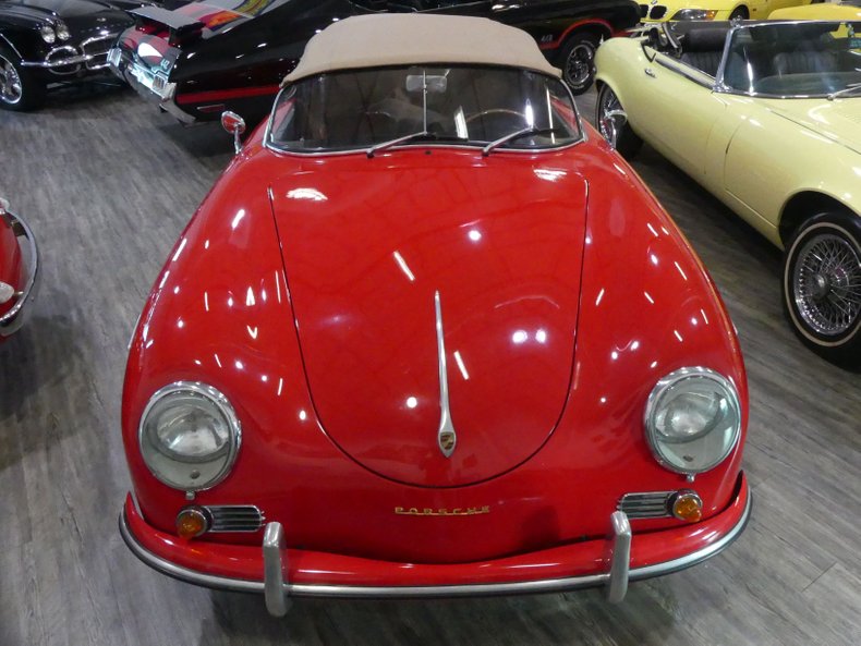 1955 Porsche 356 72