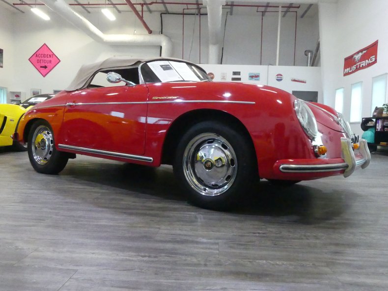 1955 Porsche 356 21