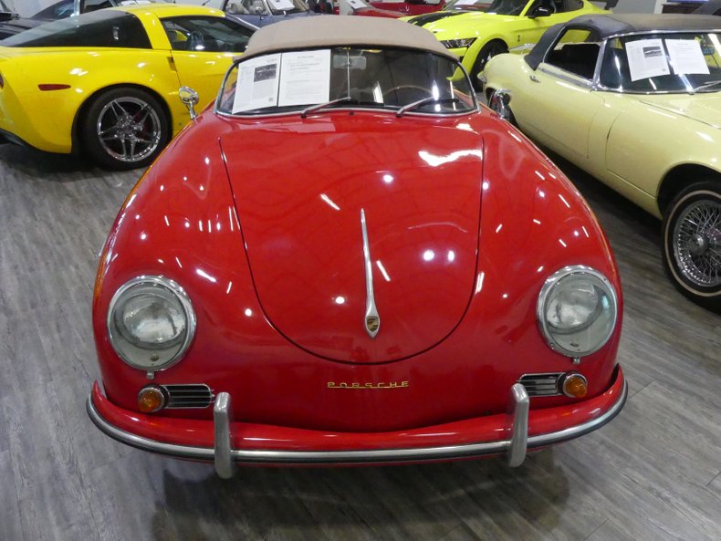 1955 Porsche 356 19