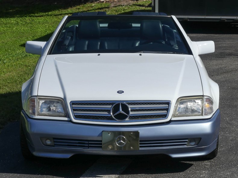 1990 Mercedes-Benz 300SL 24