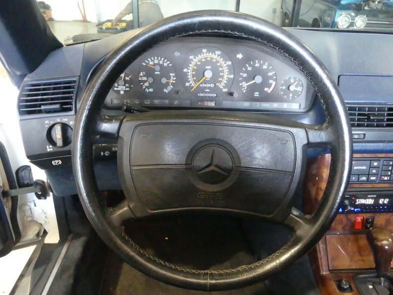 1990 Mercedes-Benz 300SL 54