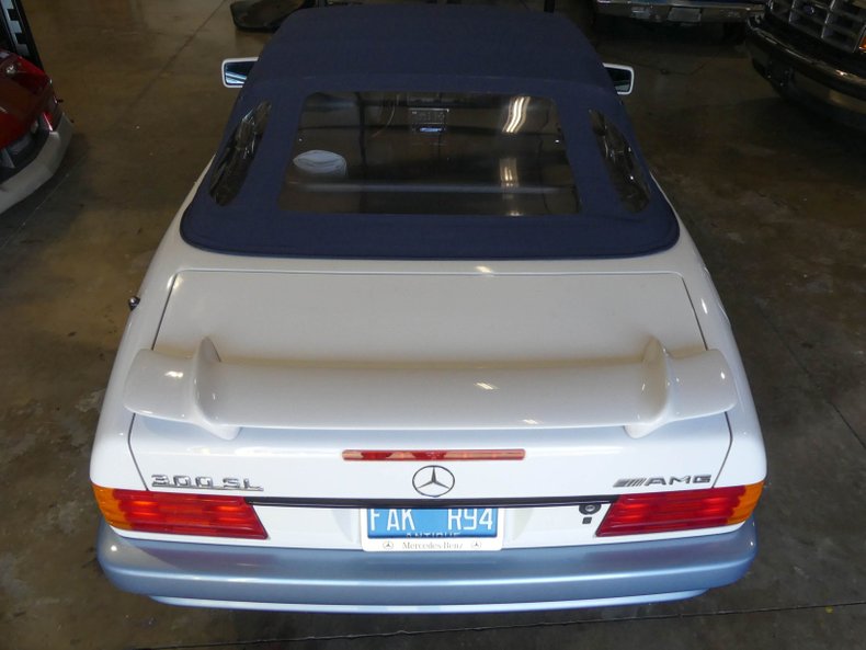 1990 Mercedes-Benz 300SL 73