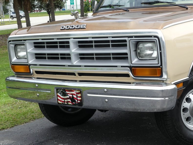 1986 Dodge Ram 12