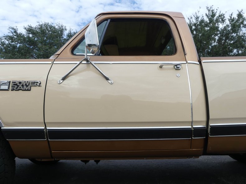 1986 Dodge Ram 24