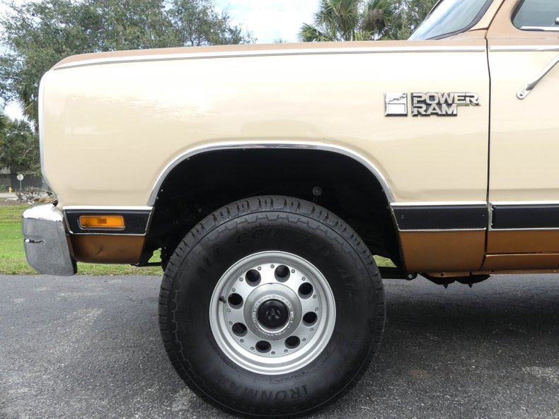 1986 Dodge Ram 25