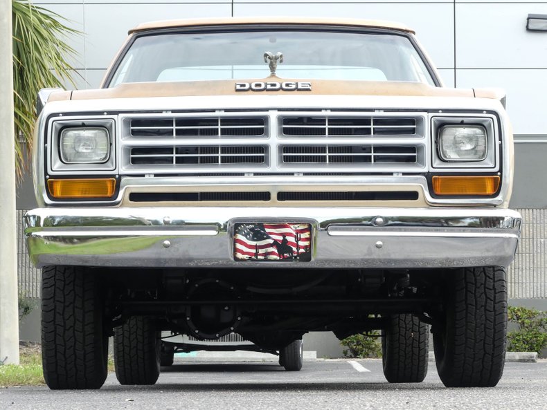 1986 Dodge Ram 27