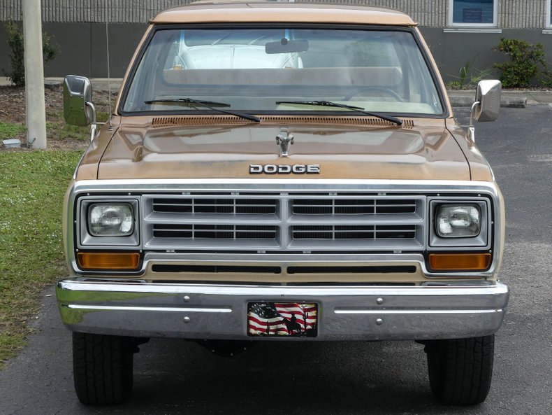 1986 Dodge Ram 28