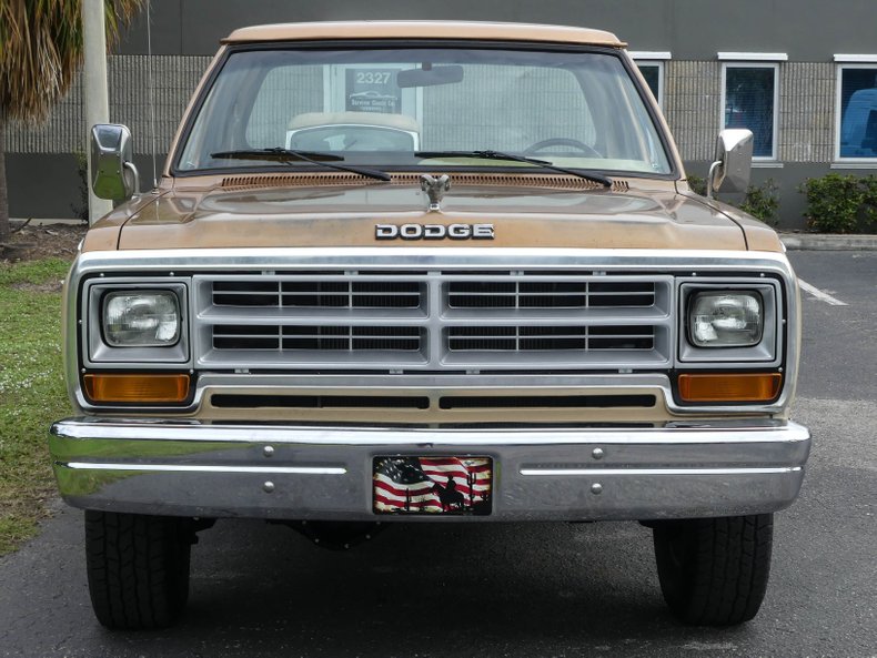 1986 Dodge Ram 29
