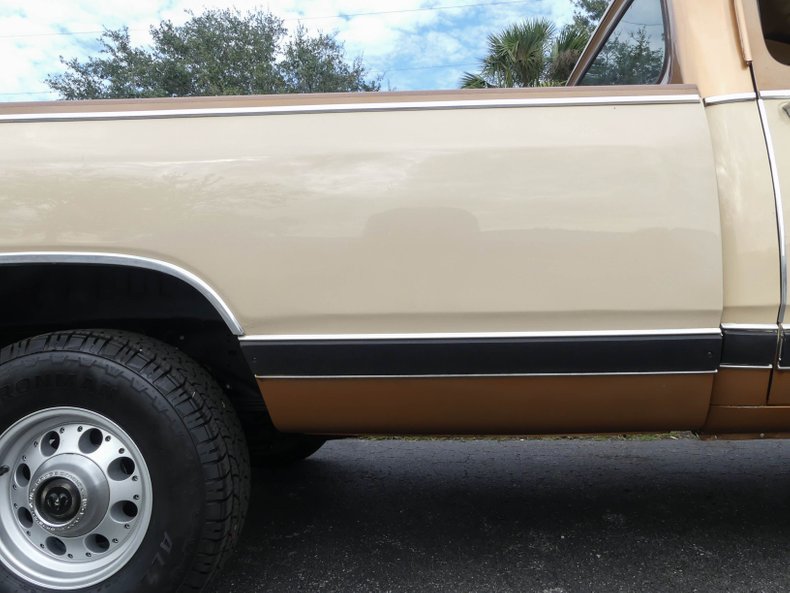 1986 Dodge Ram 38