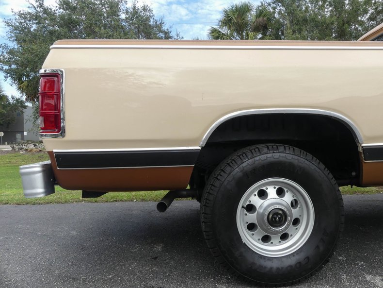 1986 Dodge Ram 37