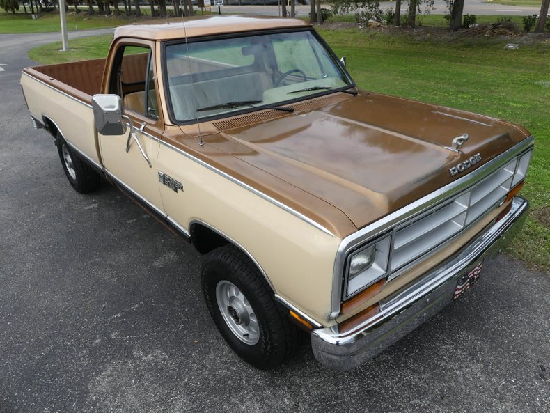 1986 Dodge Ram 41