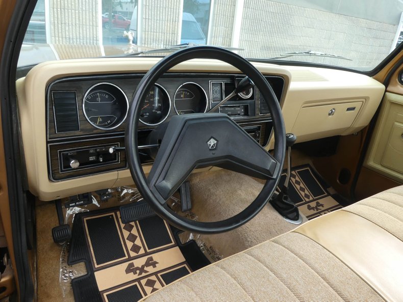 1986 Dodge Ram 48