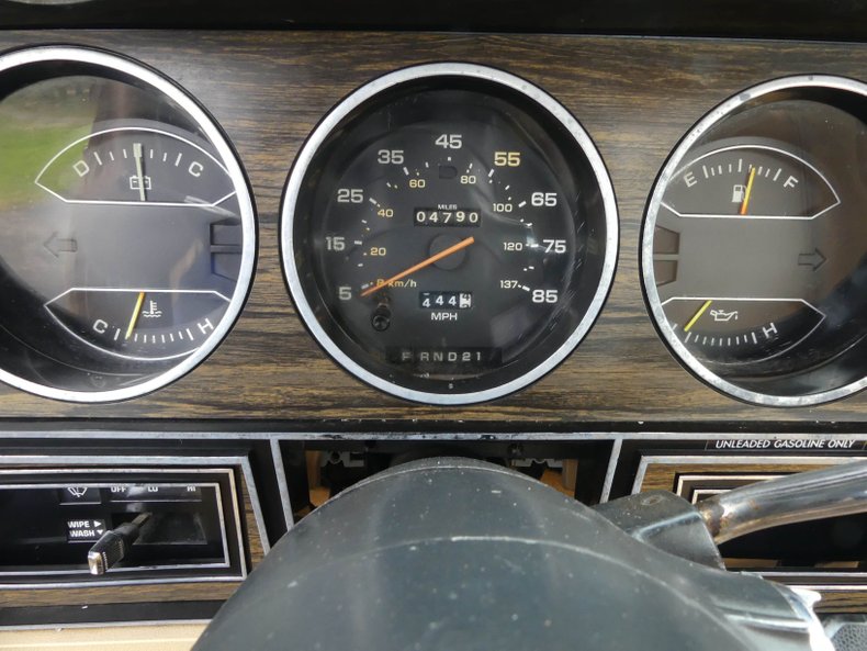 1986 Dodge Ram 55