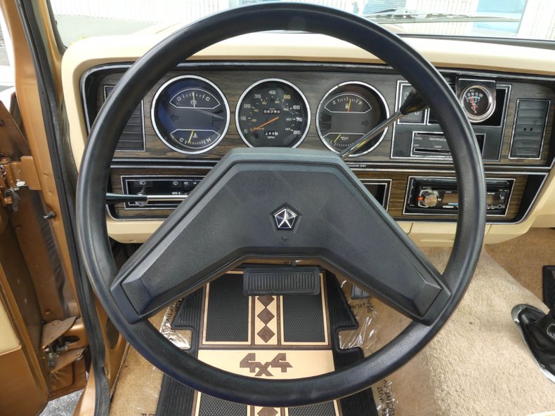 1986 Dodge Ram 53
