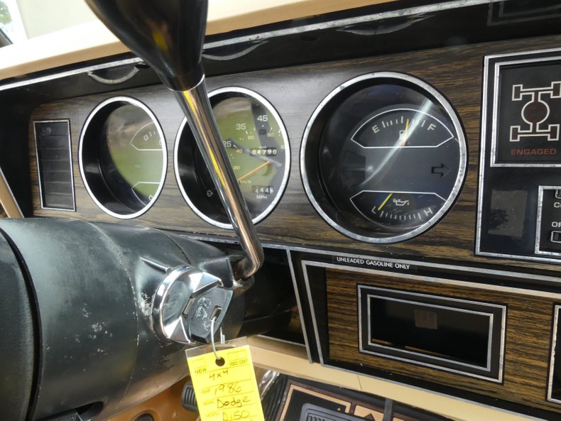 1986 Dodge Ram 56