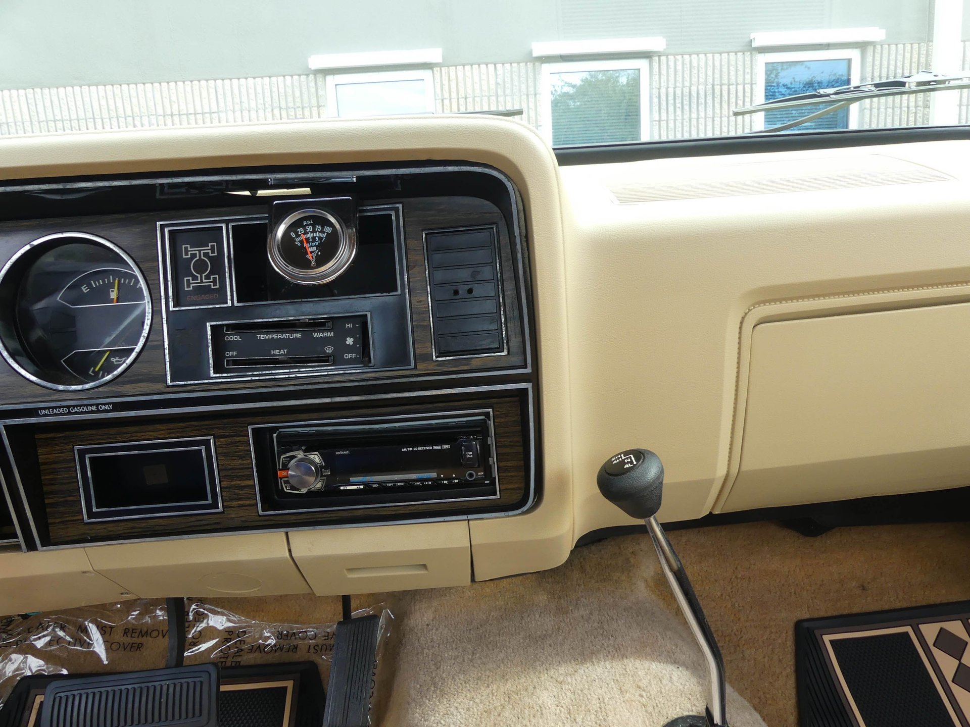 0756-TAMPA | 1986 Dodge Ram 150 Royal SE | Survivor Classic Cars Services